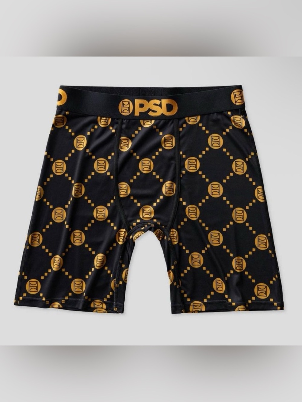 PSD Men's Emblem Luxe Boxer Briefs - Picture 2 of 6